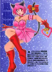 [Studio Kyawn (Murakami Masaki, Sakaki Shigeru)] Jail House Rock (Tokyo Mew Mew)