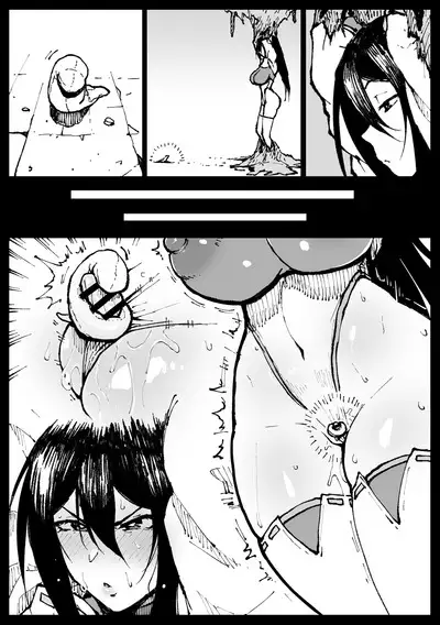 Chibi Inchuu nanka ni Makenai Tsubaki-san | 不能输给淫虫的椿