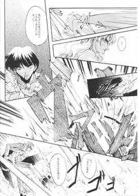 (CR33) [RYU-SEKI-DO (Nagare Hyo-go)] NIGREDO LUNA (Tsukihime)