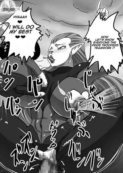 Bitch Collection (Dragon Ball) [English] [Reworked]