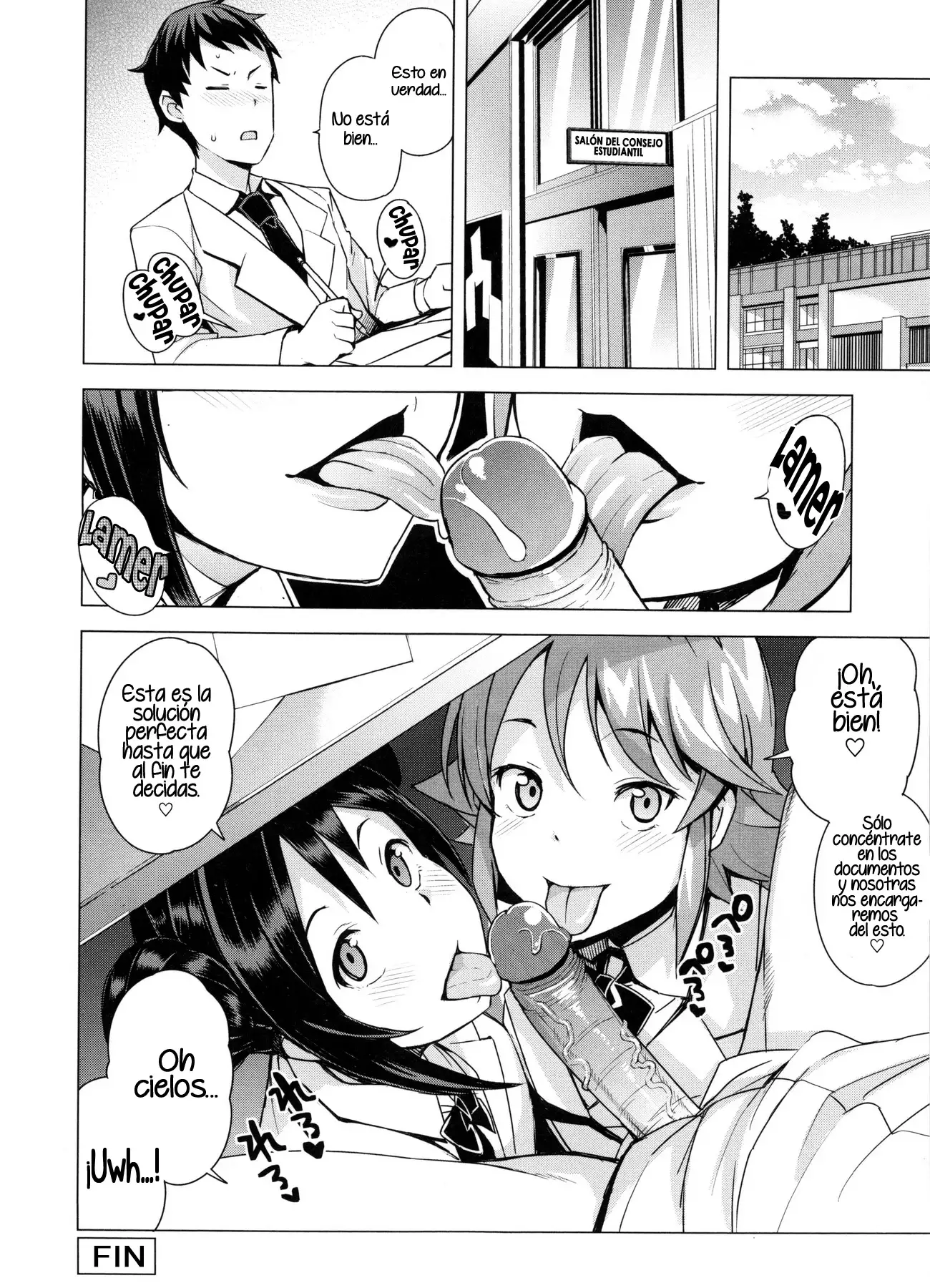 Doutei Danshi Kousei Iinkai - Virginity Boy Rebirth Committee Ch. 1-3