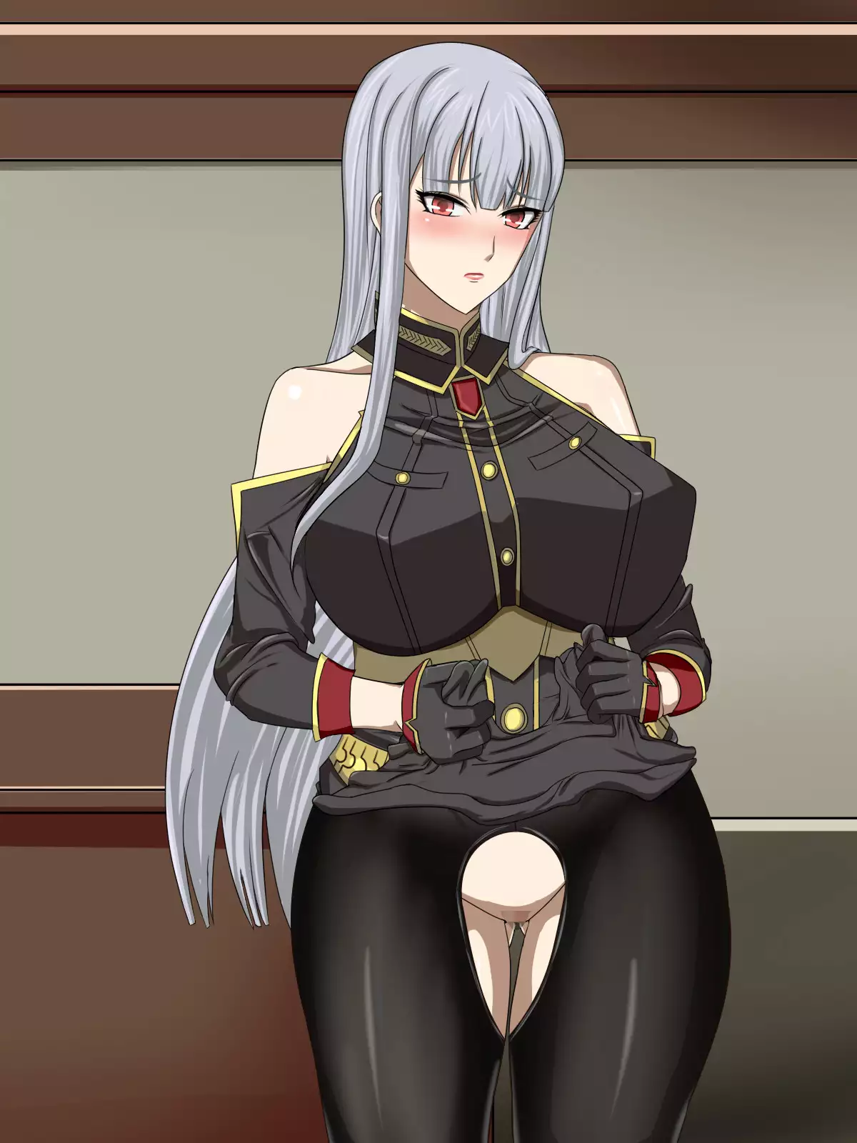 Akogare no Kedakaku Utsukushii Taisa ga Kimo Otoko no Hentai Nikudorei ni Kaerarete Shimashimashita...