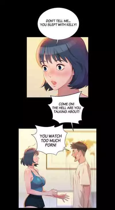 Sister Neighbors (Uncensored) [Chapter 1-18]