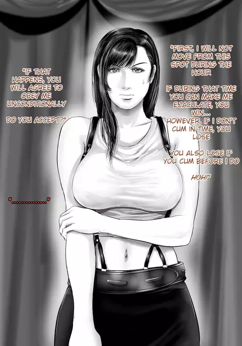 Corneo no Yakata ni Youkoso - Tifa Hen