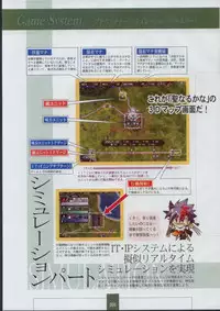 [XUSE]Seinarukana The Spirit of Eternity Sword 2 Material Book