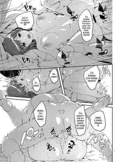 [telomereNA (Gustav)] Yoru made Matenai Okawari Plus (THE IDOLM@STER CINDERELLA GIRLS) | I Can't Wait Until Tonight! Okawari + [English] [Team Rabu2] [Digital]