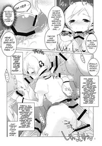 [clear glass (menimo)] All I Need Is Love (Puella Magi Madoka☆Magica) [English] =LWB= [Digital]