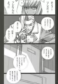 [P-Collection, PIGGSTAR (Nori-Haru, Nagoya Shachihachi, Kotobuki Kazuki)] Tarantula (CODE GEASS: Lelouch of the Rebellion)