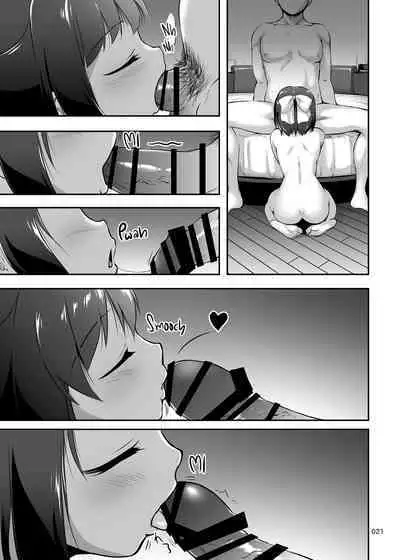 [Kajimura Market (Kajimura Kajima)] Nakadashi! Papachin Junkie ~ Oyako Jusei Ninshin Bote H mo Aru yo | Dad's Dick Junkie Daughter - I Love Creampie - Vol. 01 [English] [Team Rabu2]