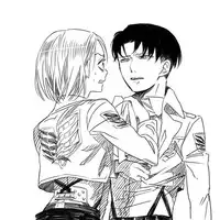[ATK] Levi × Petra Manga (Shingeki no Kyojin)