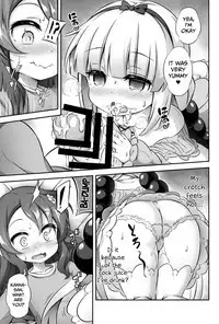[Achromic (Musouduki)] Loli & Futa Vol. 12 (Kobayashi-san-chi no Maid Dragon) [English] [Mongolfier] [Digital]