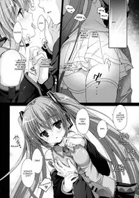 (COMIC1☆11) [Kaiyuu Kikaku (Suzui Narumi)] Miku-san ga 10 Shuunen ni Iroiro Omoidashi Tari Suru Ohanashi (VOCALOID) [English] [Tagtagger]