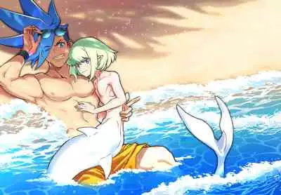 シークレット シーサイド バケーション