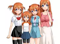 [MANIAC STREET] Me, Her, and Our Strange Family Precepts - Gallery