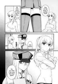 (COMIC1☆10) [Corgi army (Fuzimitsu)] Jacke wie Hose (Kantai Collection -KanColle-) [English] [TZdY]