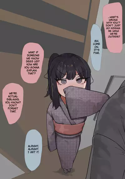 Kyoudai wa Kinshin Soukan Suru no ga Atarimae Desho!!! | It's A Given! Siblings Have Incestuous Sex!!!