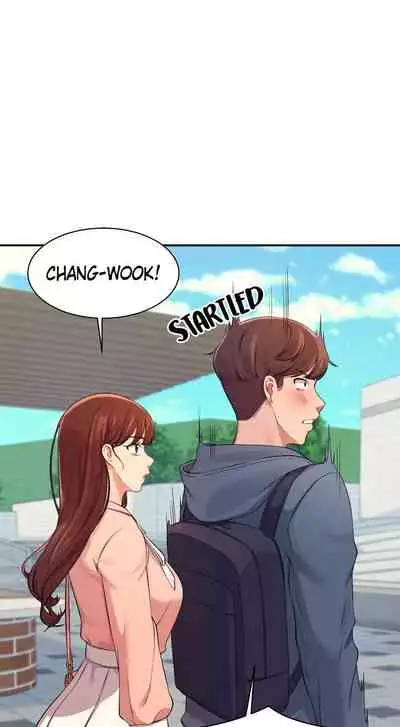 Is There No Goddess in My College? Ch.15/?