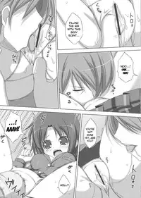 [Art Jam (osm, Mitsumaro)] 24 Hour Electric Massage ~Hours 1-3~ [English] [Kizlan]