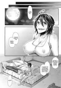 (C83) [Hanairogaeru (Kitsuneko Anko)] Hebi no Michi Tote Mata Tanoshi | The Trail of The Serpent is Pleasurable (Jormungand) [English] {doujin-moe.us}