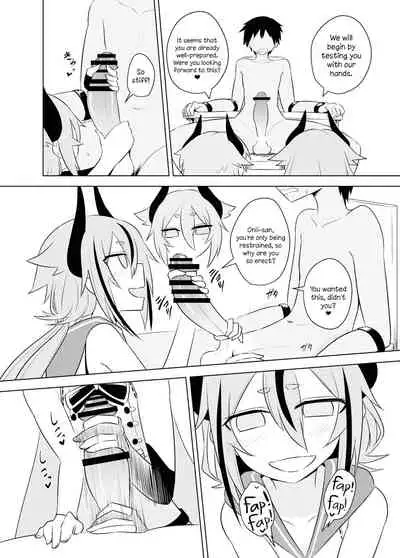 Makers no dou Kangaete mo Ecchi na Seirei Shiren | The Meikas' Inextricably Lewd Spiritual Trial