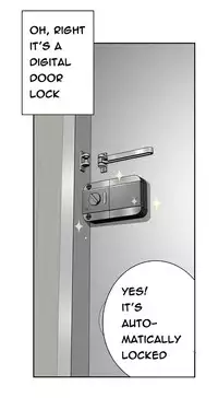 Tissue Thieves Ch.1-19 (English) (Ongoing)