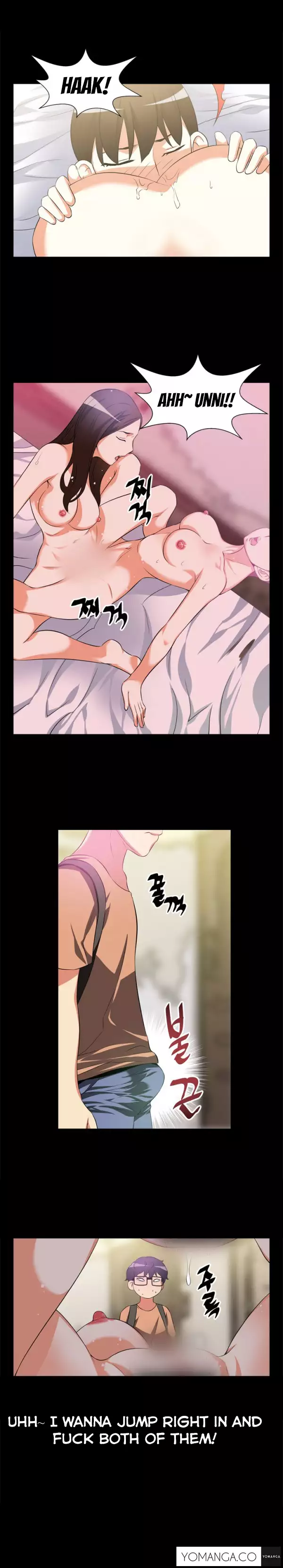 Love Parameter 1-18 - ENGLISH