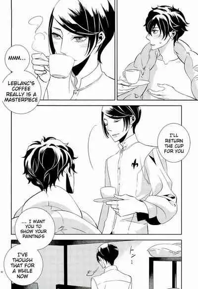 Blank Card no Omote Ura