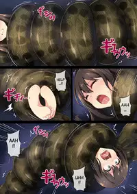 [Mist Night (Co_Ma)] Hell Of Tentacles [Rin] (THE IDOLM@STER CINDERELLA GIRLS) [English] [Digital]