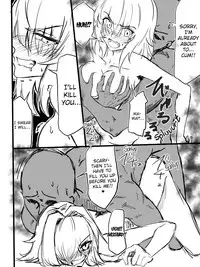 Tousouchuu in Chaldea | Running away in Chaldea