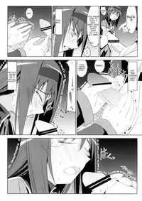 [W@nd (Ten Ga)] Homura's Humiliation (Puella Magi Madoka☆Magica) [English]