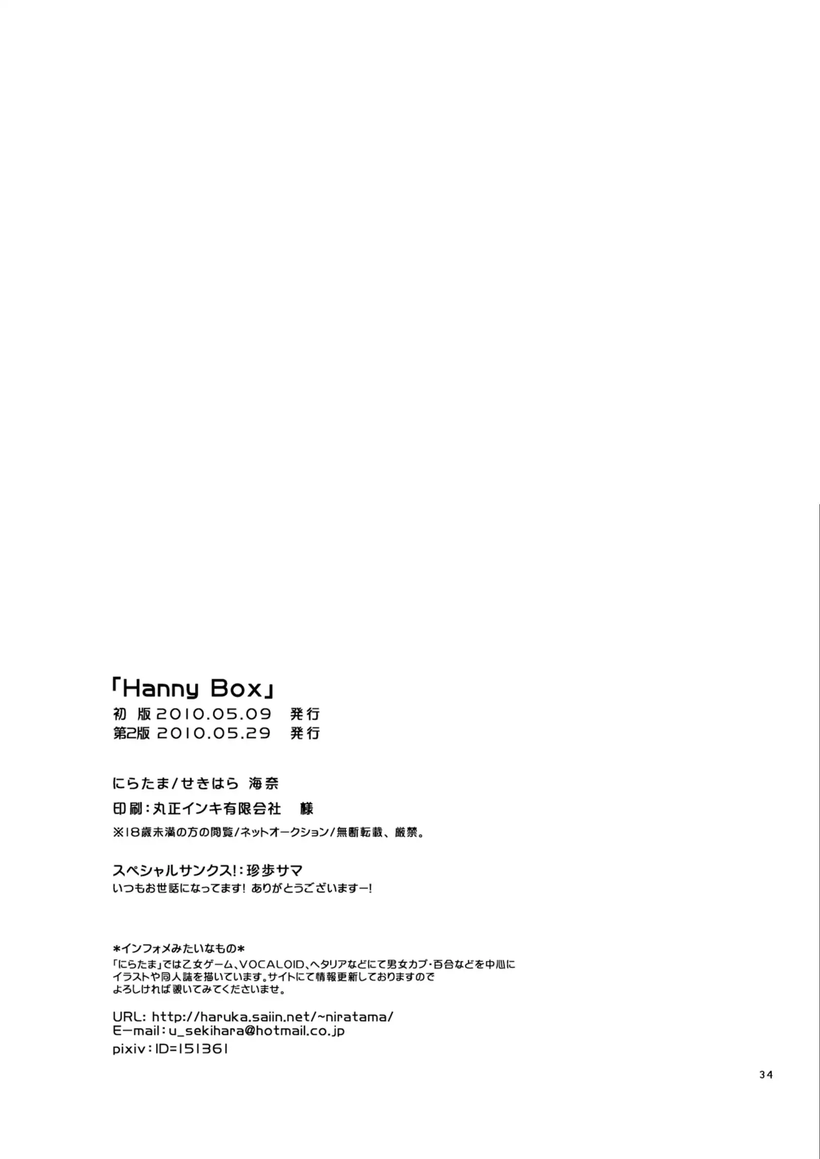 Hanny Box