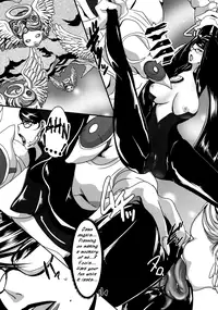 (C77) [Lagarto (Aida Mai)] Witch Unleashed (Bayonetta) [English][RR-Brolen]