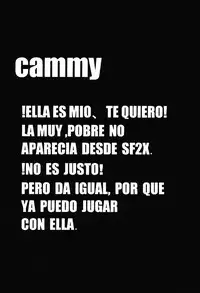 (C54) [TEX-MEX (Red Bear)] Ground Zero (Street Fighter)