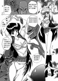 (C54) [BLACK DOG (Kuroinu Juu)] Magician's Red (Bishoujo Senshi Sailor Moon) [Chinese]