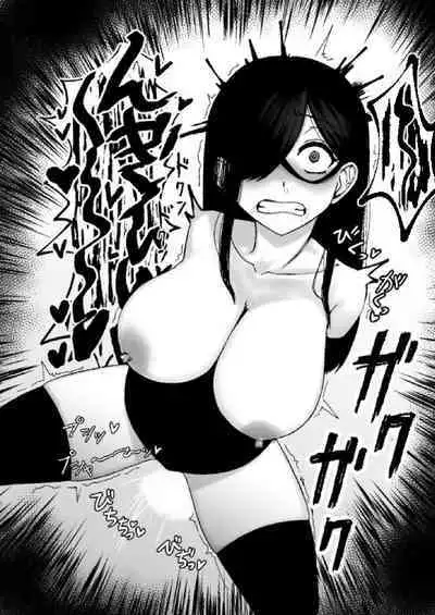 A story about a witch being parasitized by tentacles and insects and having her womb and life messed up.