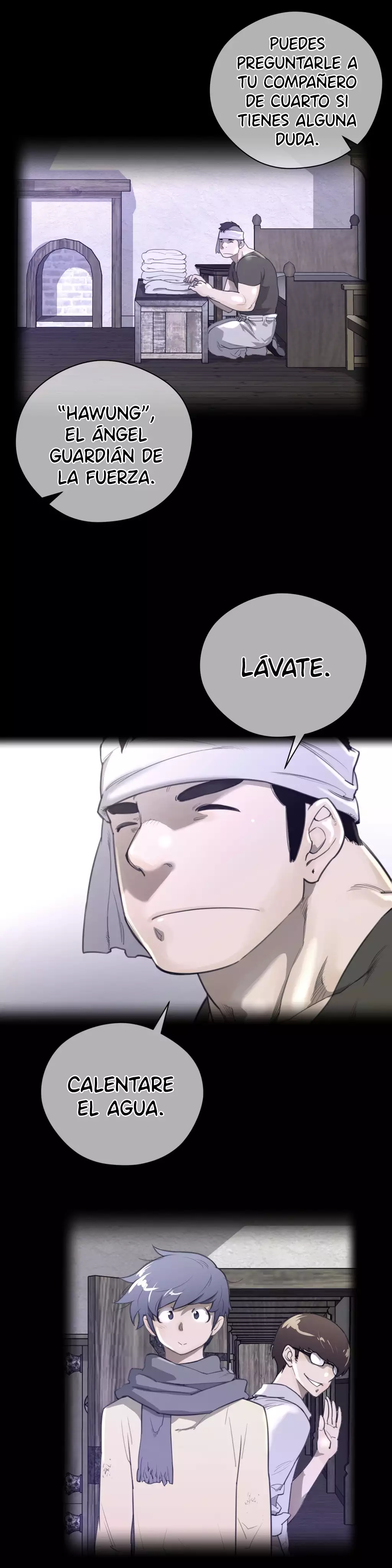 Perfect Half Ch.1-25