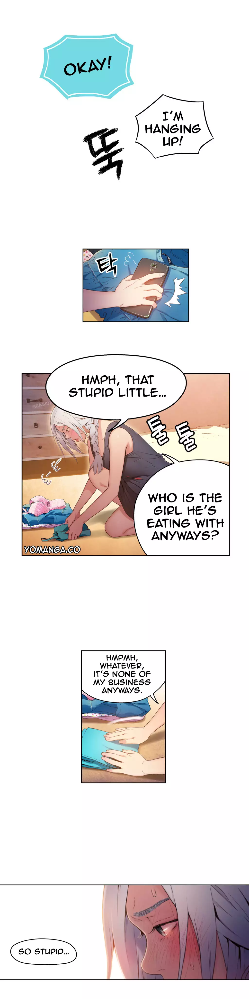 Sweet Guy Ch. 1-44