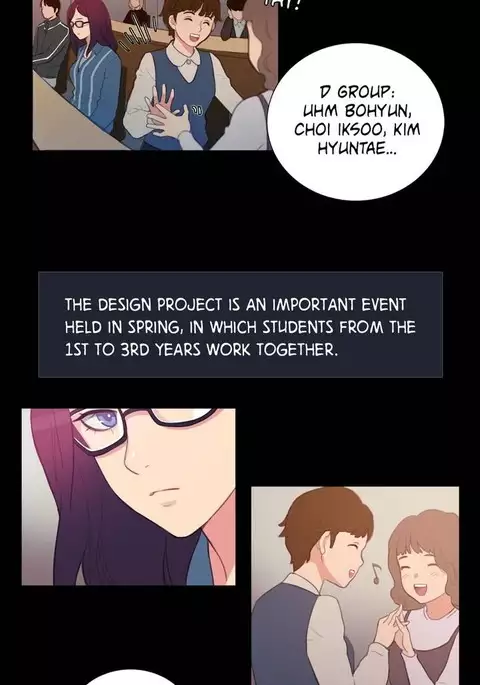 Scandal of the Witch Ch.1-39