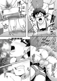 [PULIN Nabe (kakenari)] Natsuyasumi no Homo [English] [Digital]