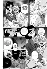 [Kojima Miu] Nympho Maman Boshi Soukan - Mama no Shikyuu wa Boku no Mono Ch. 1-12 [English] [Fated Circle]