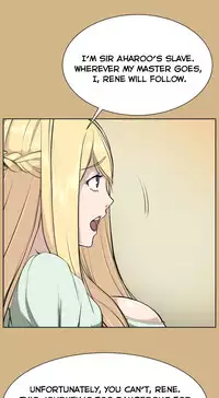 [Hong BanJang] Aharoo Ch.1-36 (English) (YoManga) (Ongoing)