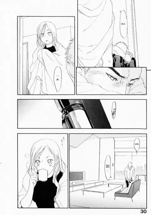 The Yellow Hearts 3 Ch.19-20 {Kenren}