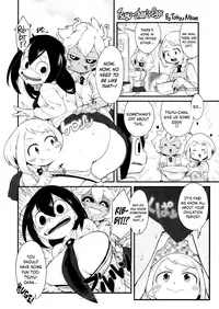 (COMIC1☆11) [Akatsuki Katsuie no Circle (Various)] FROPPY (Boku no Hero Academia) [English] {Hennojin}
