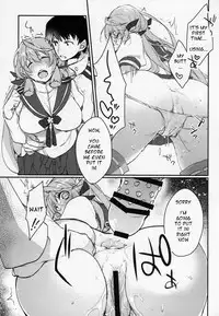 Kanbanmusume-san wa Haikakin Teitoku ga Osuki?