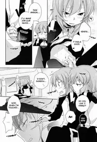 [Kinako Gyuu Nyuu (Tomoharu)] Best Mix!! (Inazuma Eleven GO)[English]