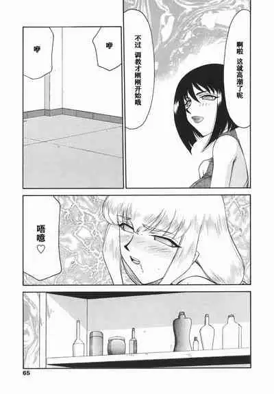 [Taira Hajime] Kamen no Kishi Orleana Kouhen [Chinese] [流星汉化]