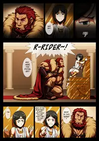 [Tora Shutsubotsu Chuui (Zelo Lee)] Seiai Seifuku | Conqueror of Sexual Love (Fate/Zero) [English] {Leon990} [Decensored] [Digital]