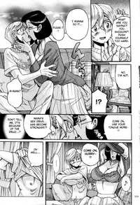 [Kojima Miu] Nympho Maman Boshi Soukan - Mama no Shikyuu wa Boku no Mono Ch. 1-16 [English] [Fated Circle]