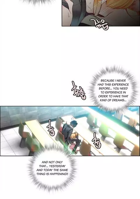 Lilith`s Cord Ch.1-10