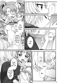 (On The Stage3) [Roentgen (Iori)] As You Wish (PriPara) [English]